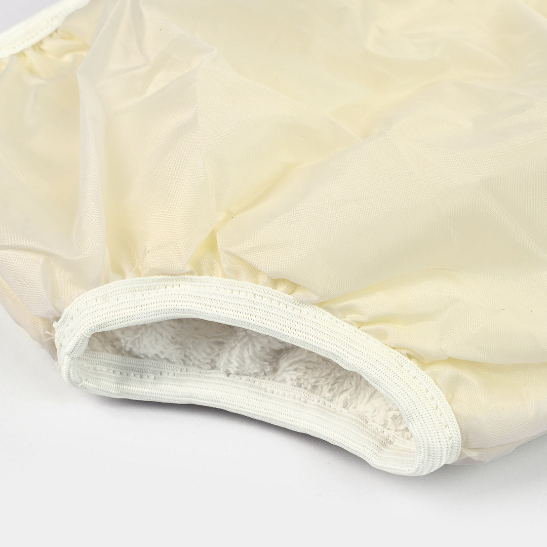 Towel Cotton Panty Yellow 18-24M