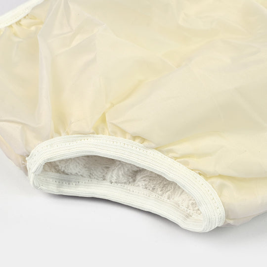 Towel Cotton Panty Yellow 18-24M