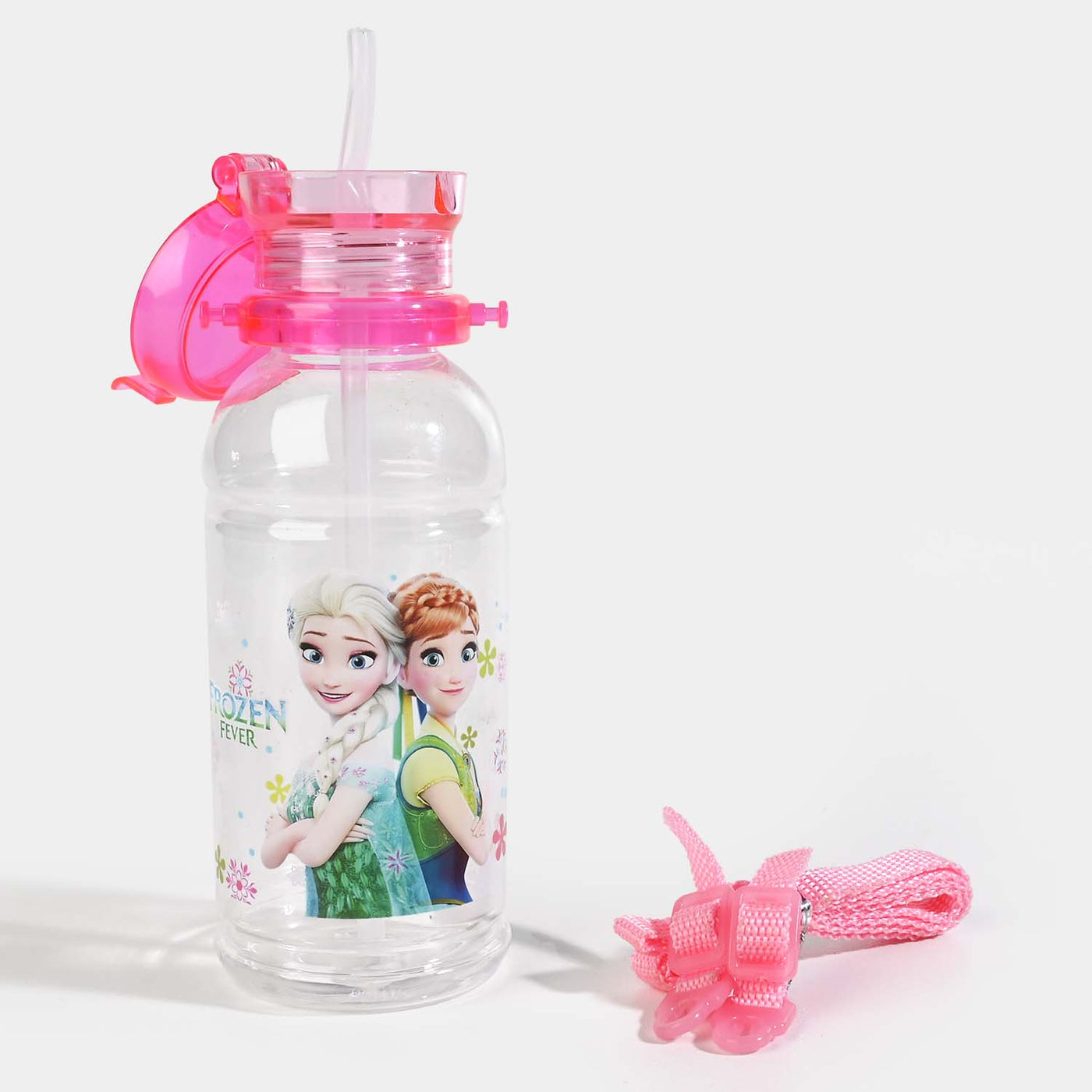 Character Water Bottle Plastic | 400ml