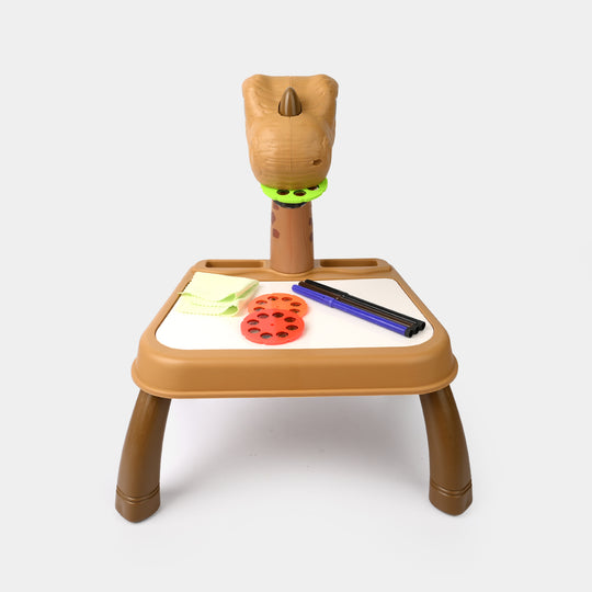 Projection Drawing Board for Kids