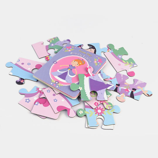 Pretty Fairy Princesses Puzzles