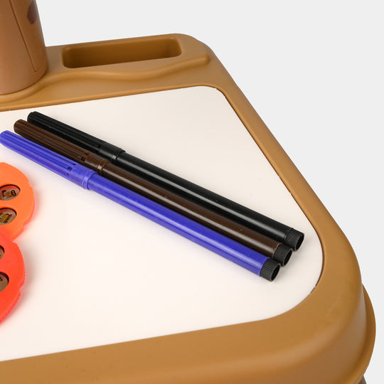 Projection Drawing Board for Kids