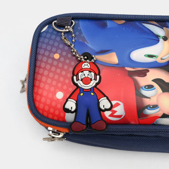 Stationary Pencil Pouch for Kids