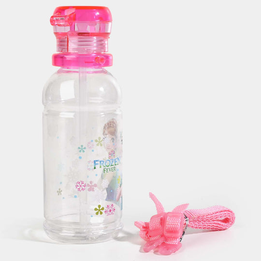 Character Water Bottle Plastic | 400ml