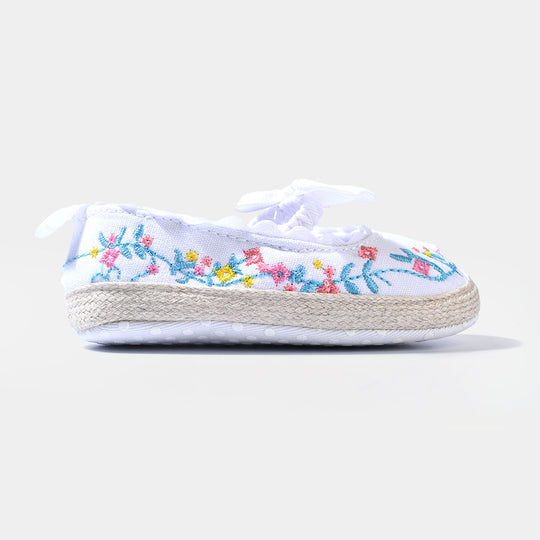 Girls shoes C-254-White