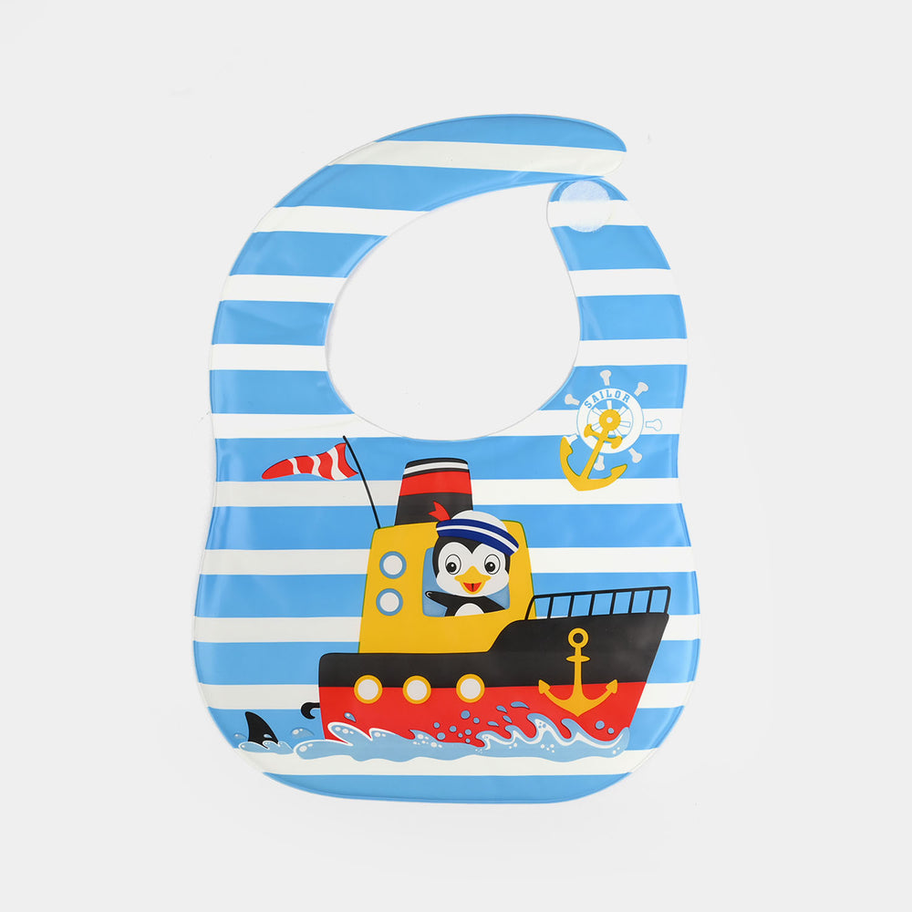 Baby Waterproof Feeding Bib