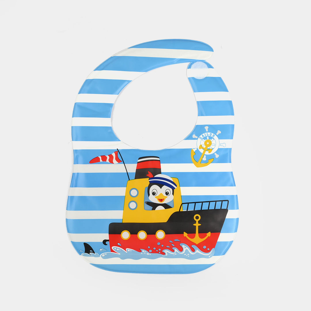 Baby Waterproof Feeding Bib