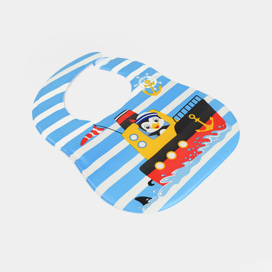 Baby Waterproof Feeding Bib