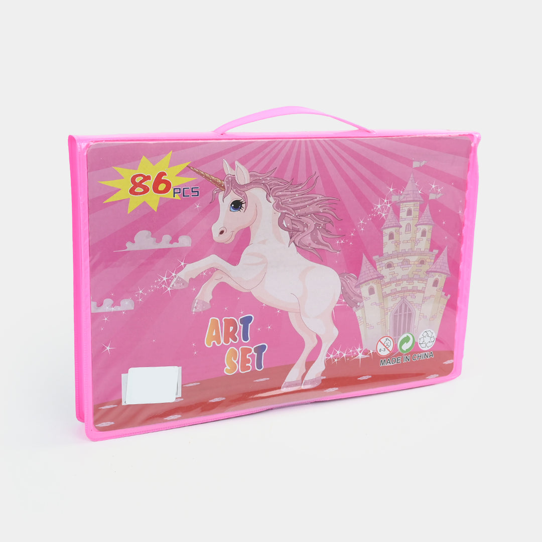 Color Kit 86PCs Set For kids