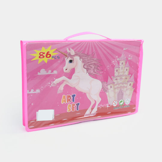 Color Kit 86PCs Set For kids