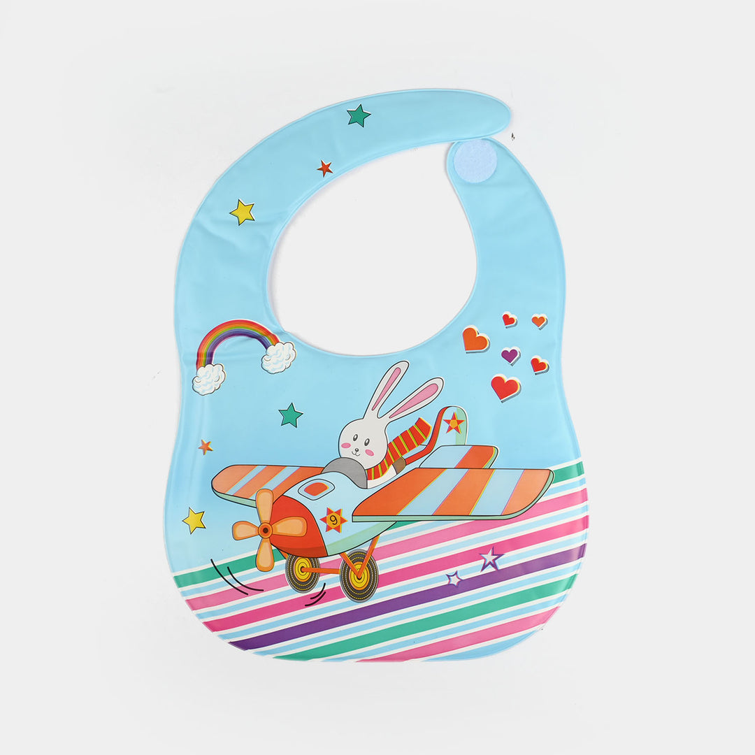 Baby Waterproof Feeding Bib