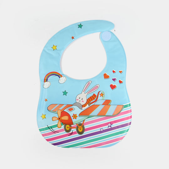 Baby Waterproof Feeding Bib