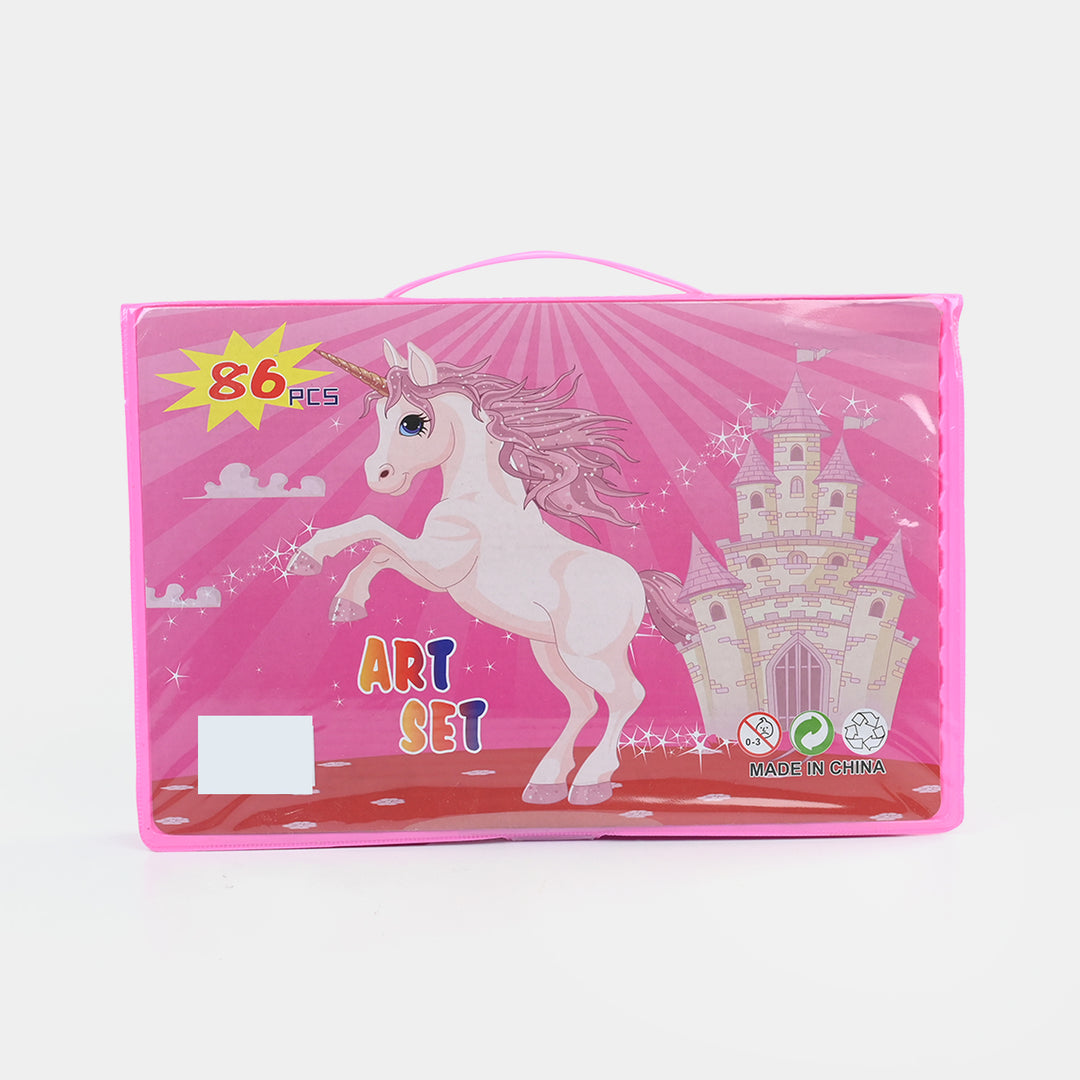 Color Kit 86PCs Set For kids