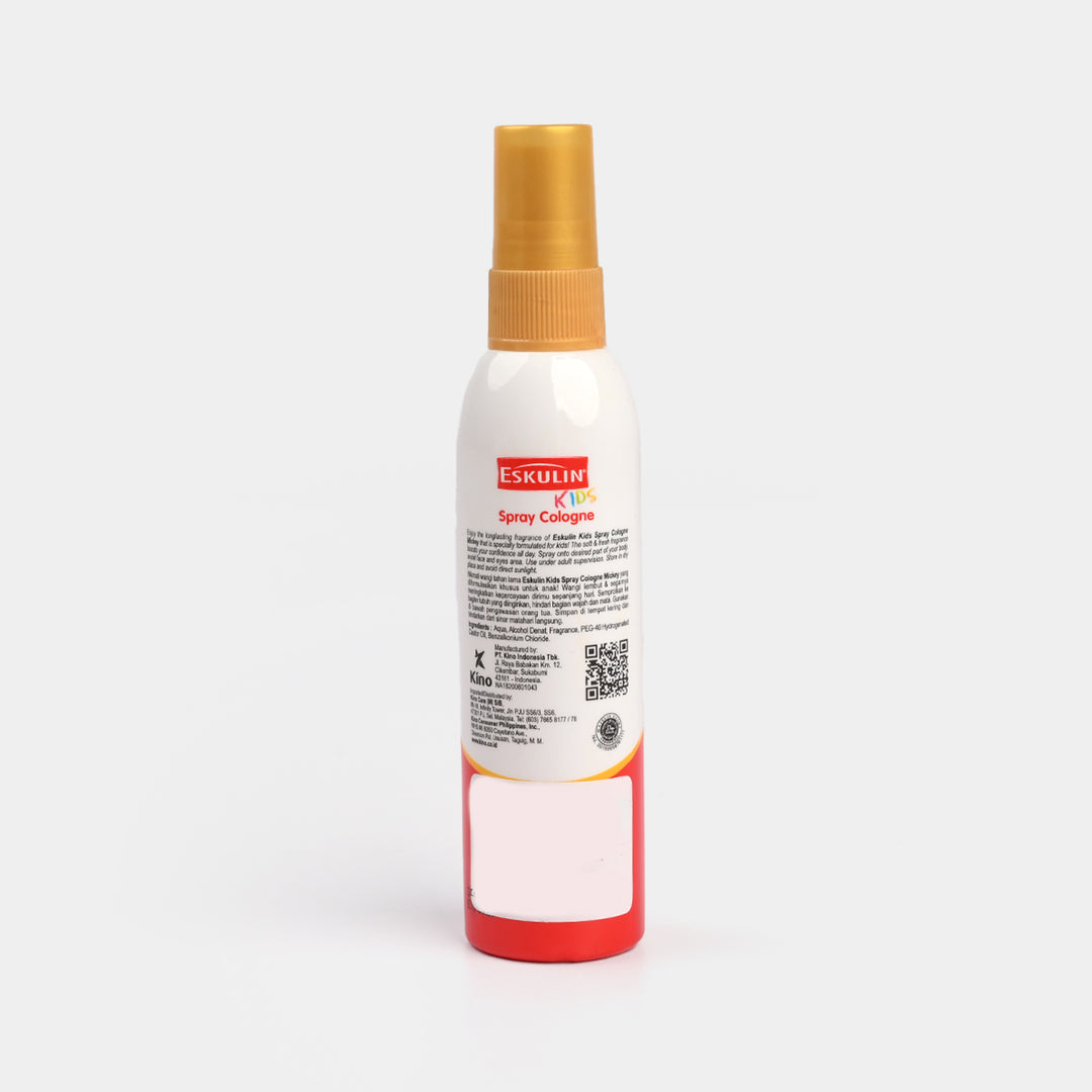 Eskulin Character Mist Cologne 100ml