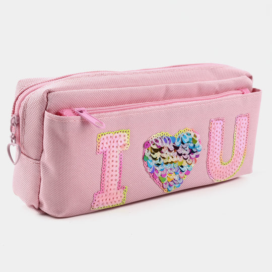 Stationary Pouch For Kids