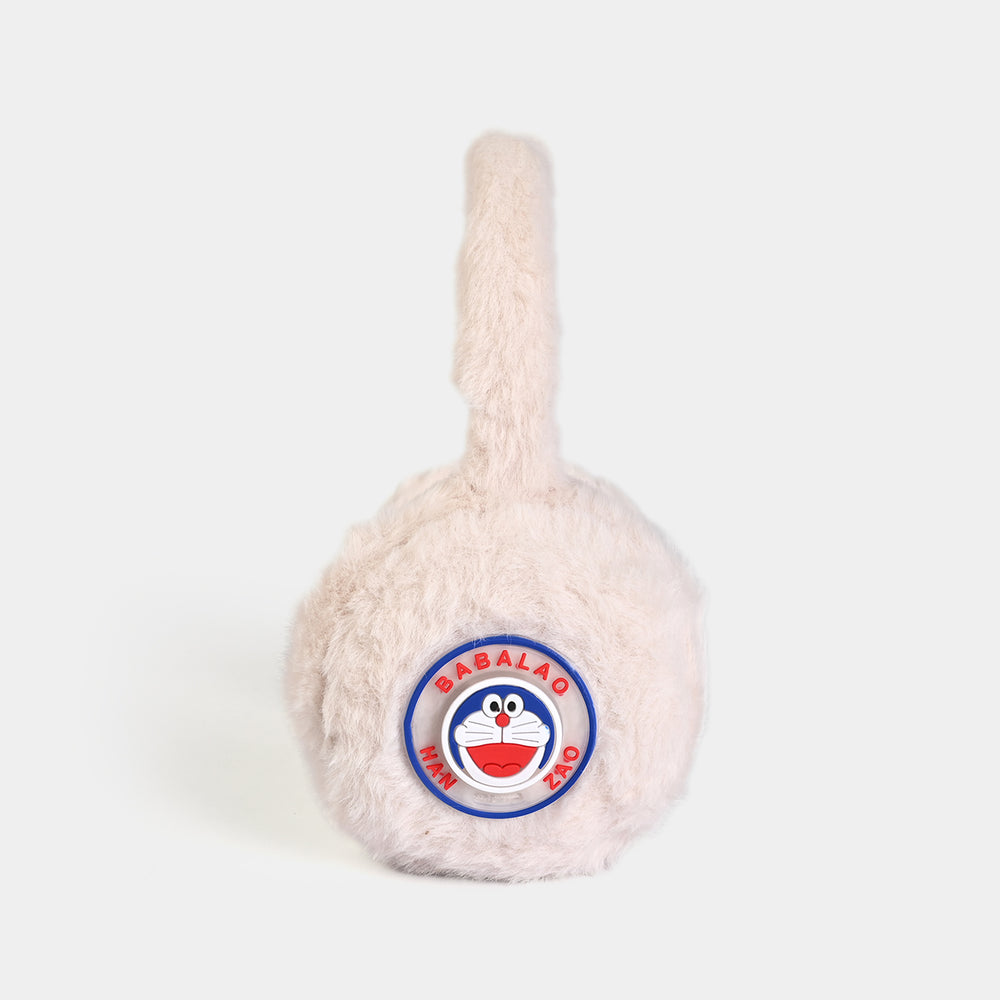 Kids Plush LED Earmuffs