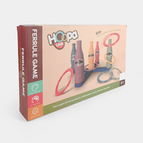 Ring Toss Game For Kids