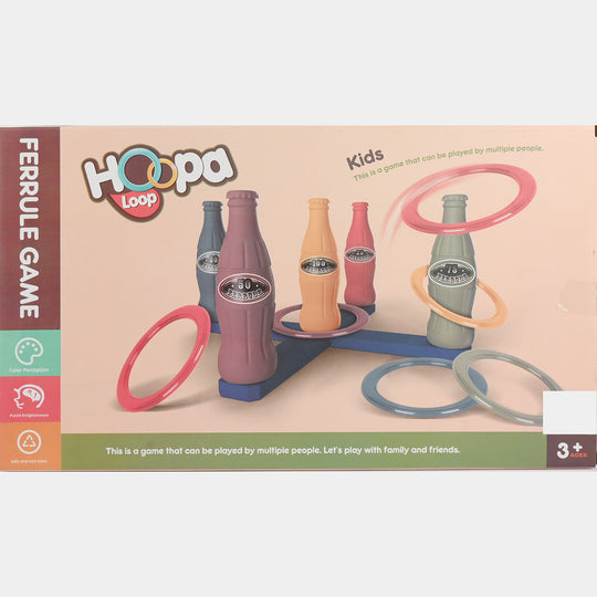 Ring Toss Game For Kids