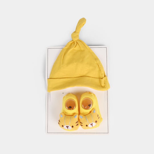 Baby Cap & Socks | 0M+