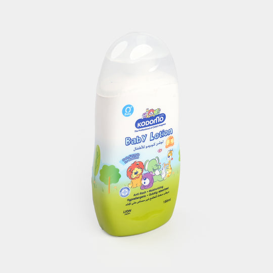 Kodomo Anti-Rash & Moisturizing Baby Lotion - 200 ml