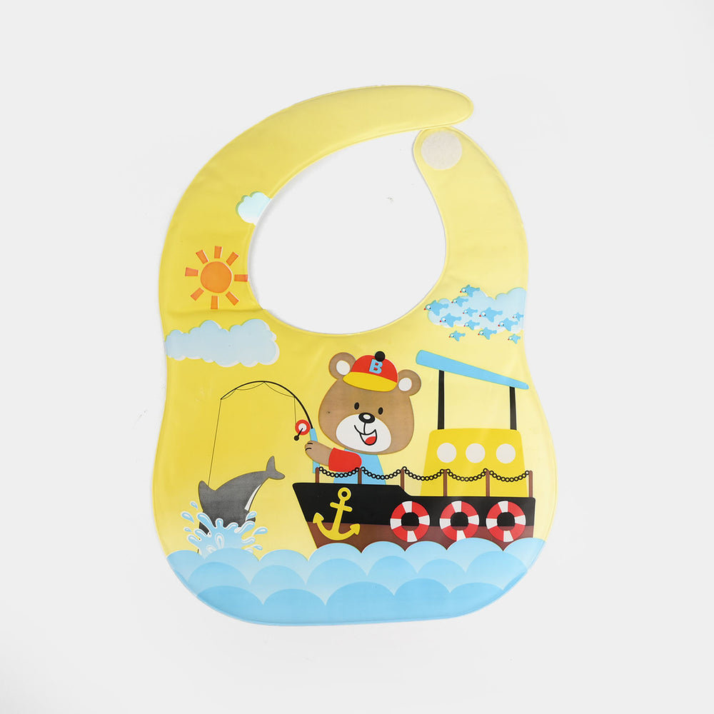 Baby Waterproof Feeding Bib