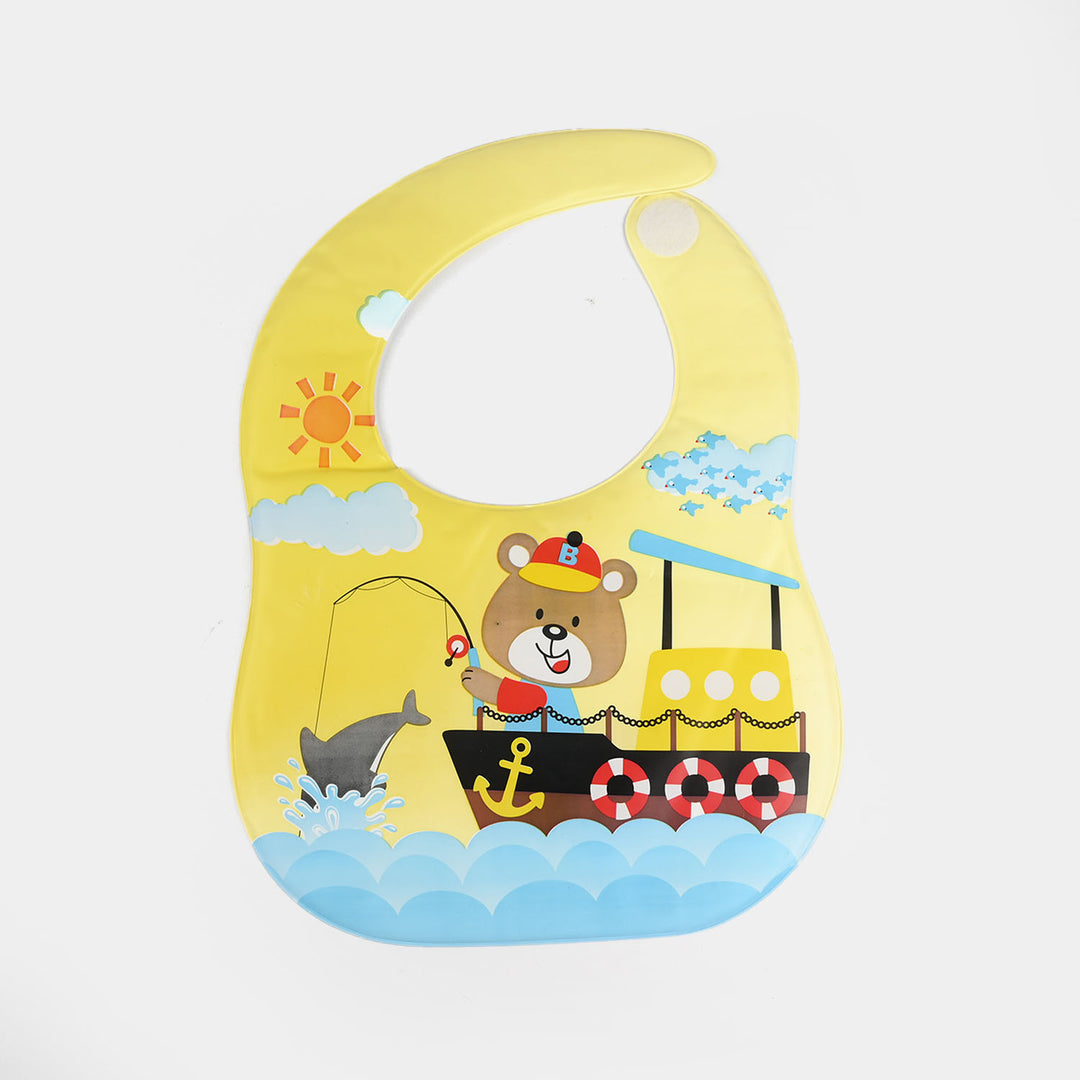 Baby Waterproof Feeding Bib