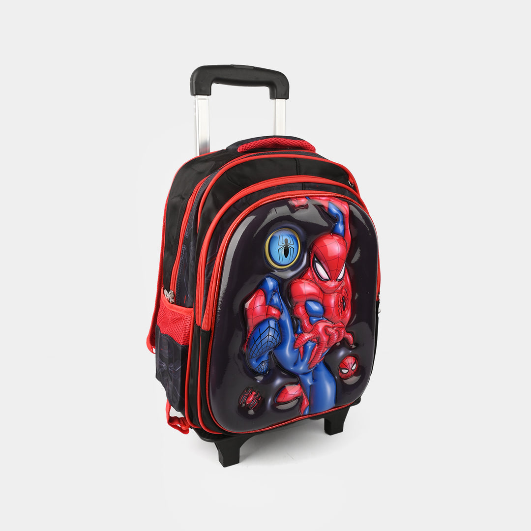 Character Trolley Bag 3pc Set
