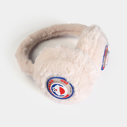 Kids Plush LED Earmuffs