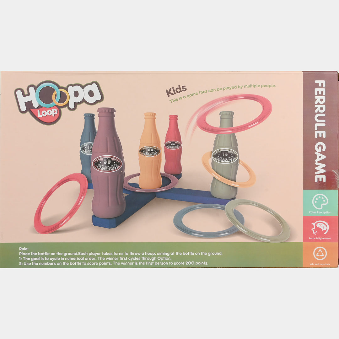 Ring Toss Game For Kids