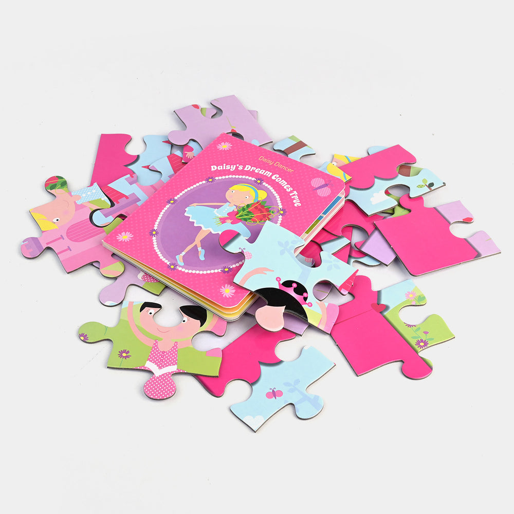 Beautiful Ballerinas Puzzles