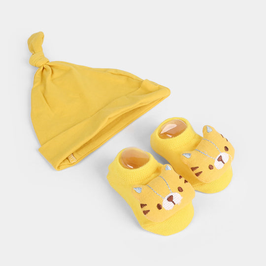 Baby Cap & Socks | 0M+