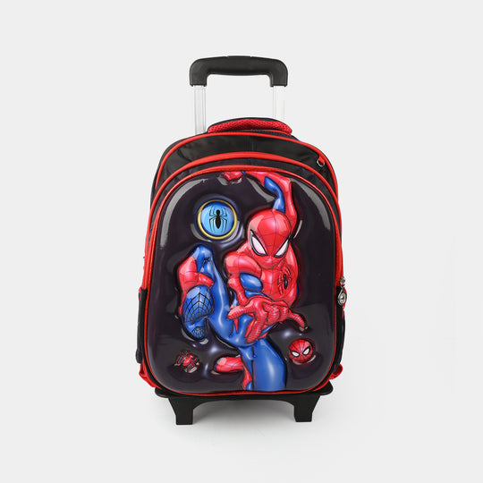Character Trolley Bag 3pc Set