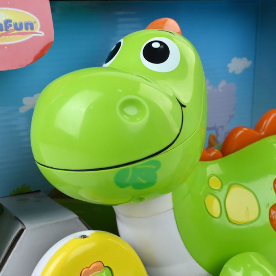 Walk With Me Remote Control Interactive Functional Toy for Kids