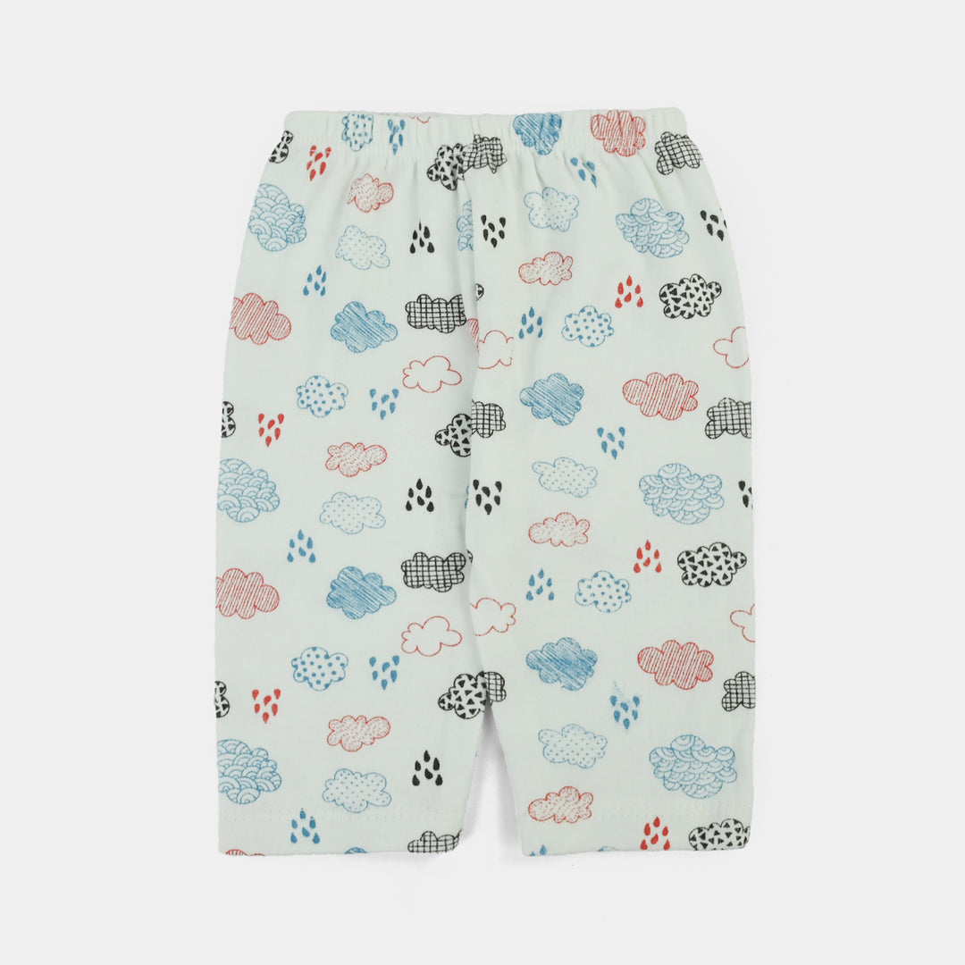 Cotton Trouser 2Pcs 6-9M