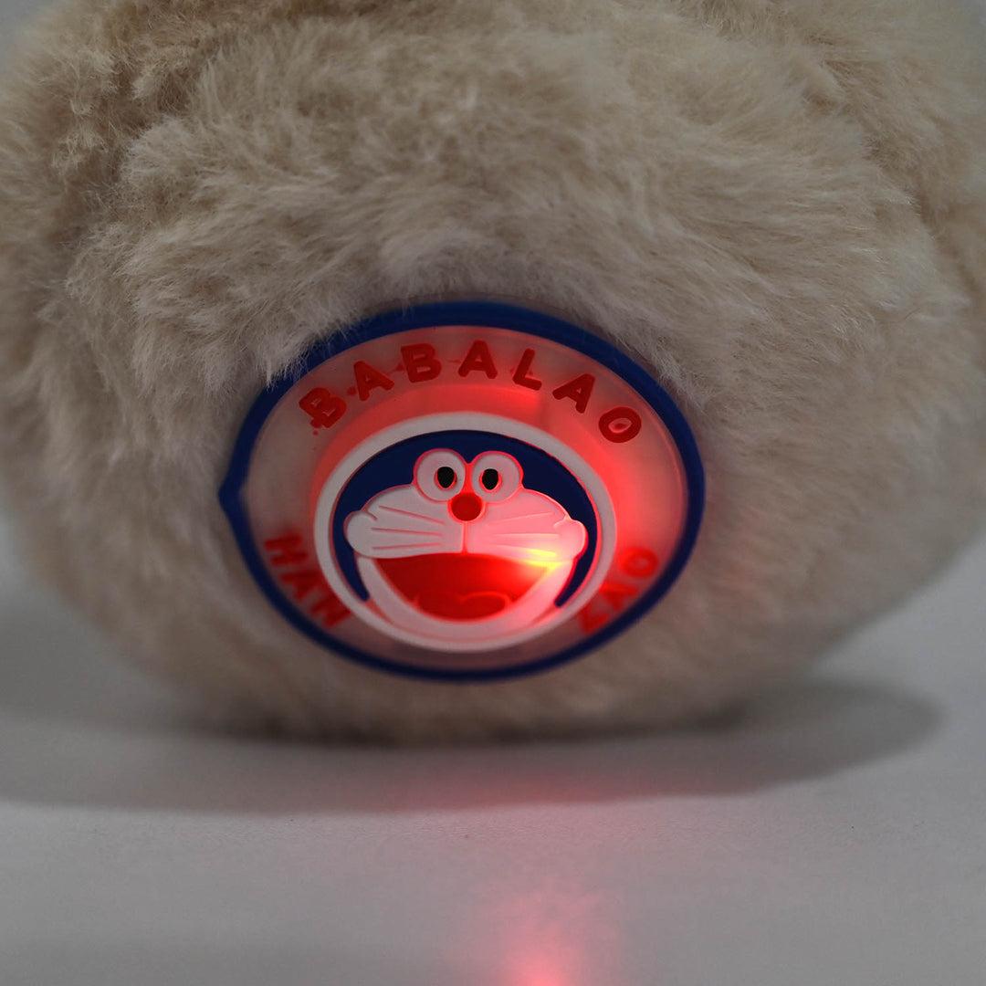 Kids Plush LED Earmuffs