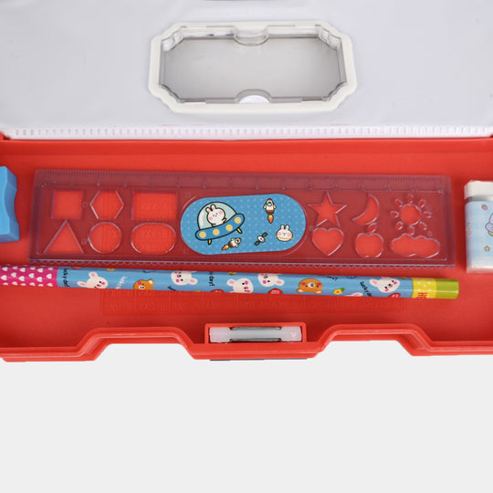 Pencil Box Magnetic Lock for Kids