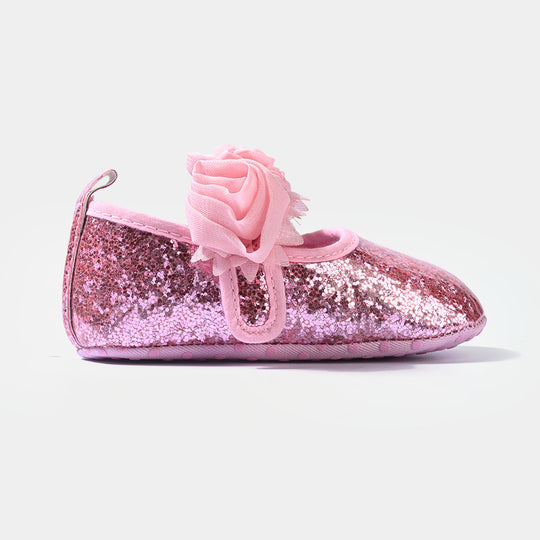 Girls shoes J19-PINK