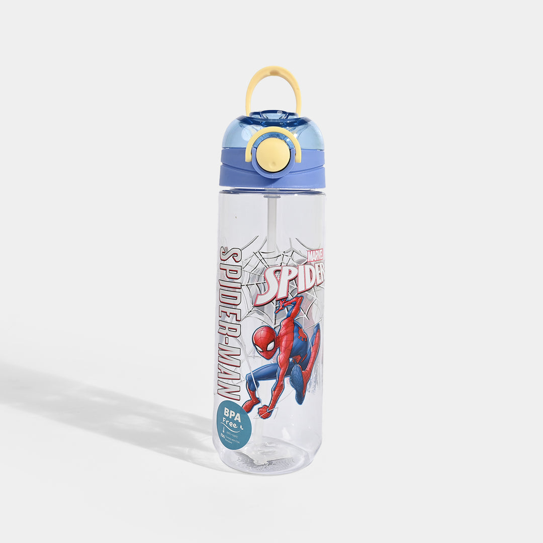 Character Water Bottle (Plastic) | 550Ml