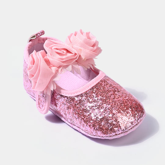 Girls shoes J19-PINK