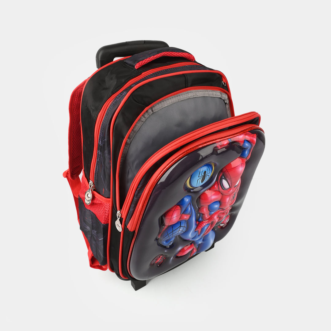 Character Trolley Bag 3pc Set