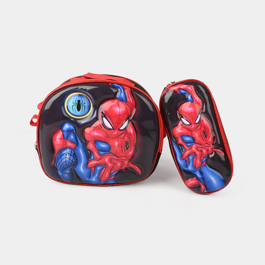 Character Trolley Bag 3pc Set