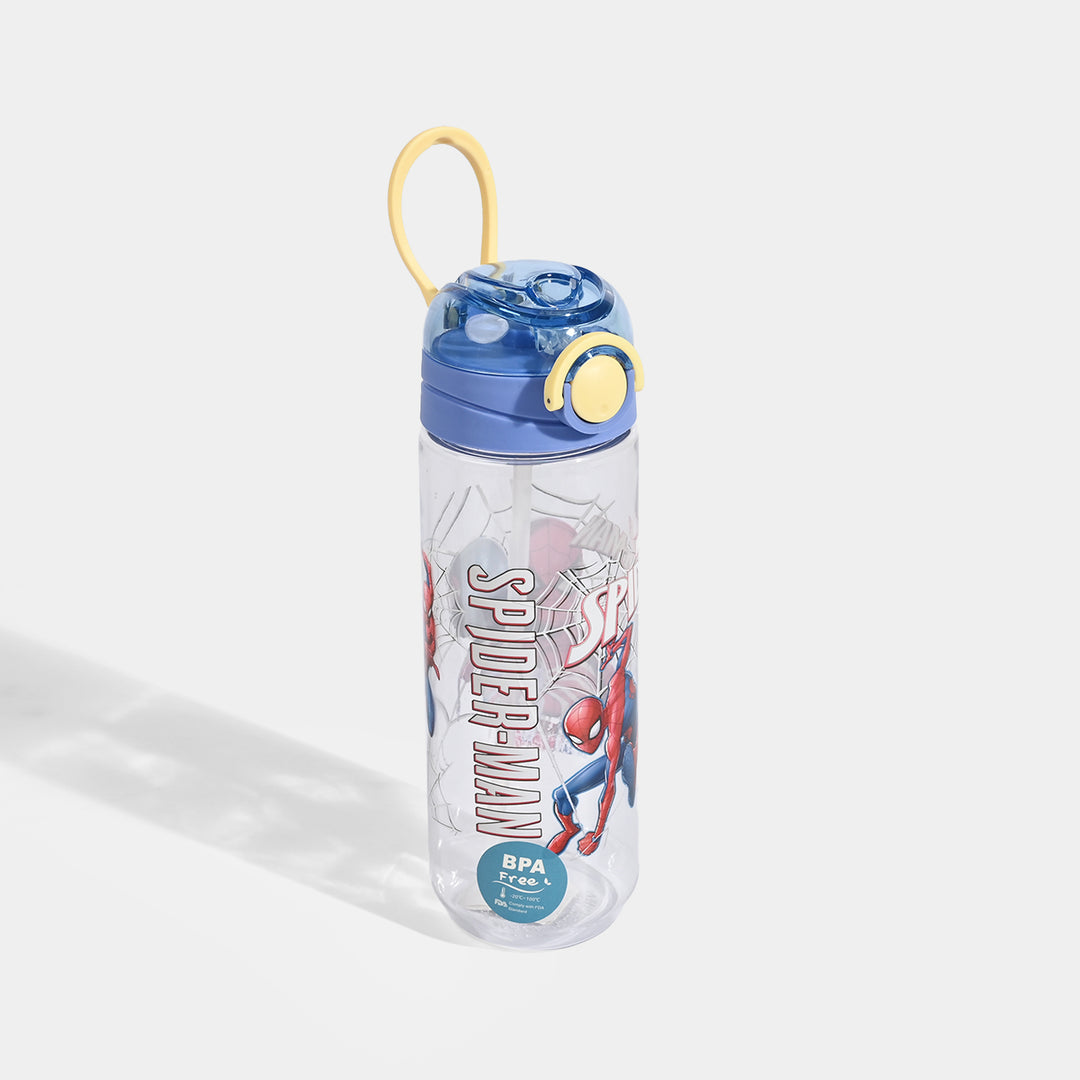 Character Water Bottle (Plastic) | 550Ml