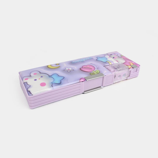 Pencil Box Magnetic Lock for Kids