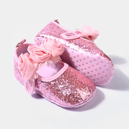 Girls shoes J19-PINK