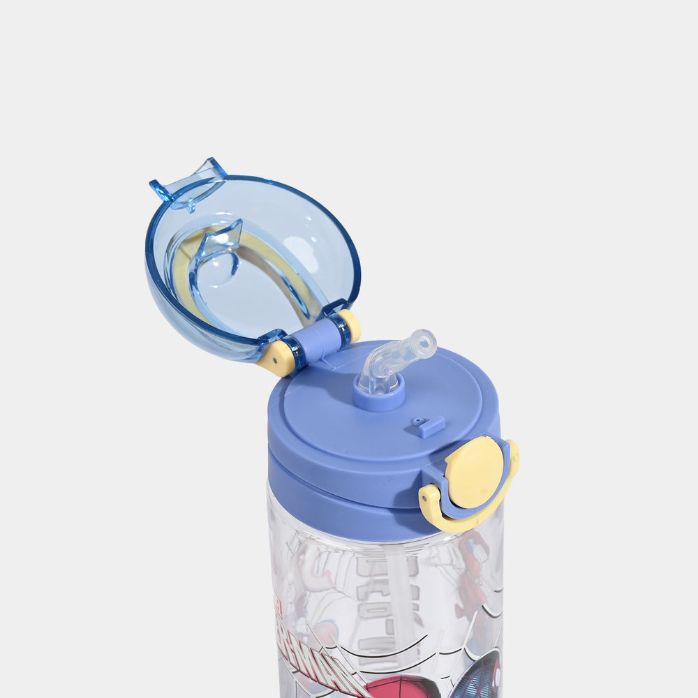 Character Water Bottle (Plastic) | 550Ml