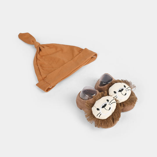 Baby Cap & Socks | 0M+