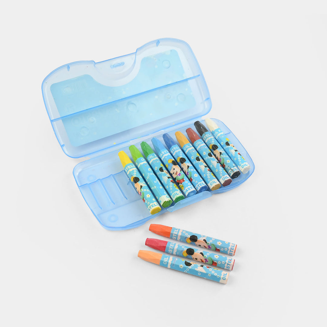 Oil Pastel Color 12Pcs Set for Kids