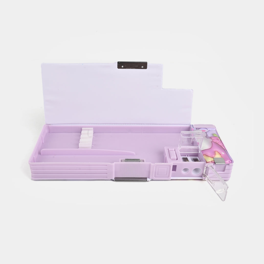 Pencil Box Magnetic Lock for Kids
