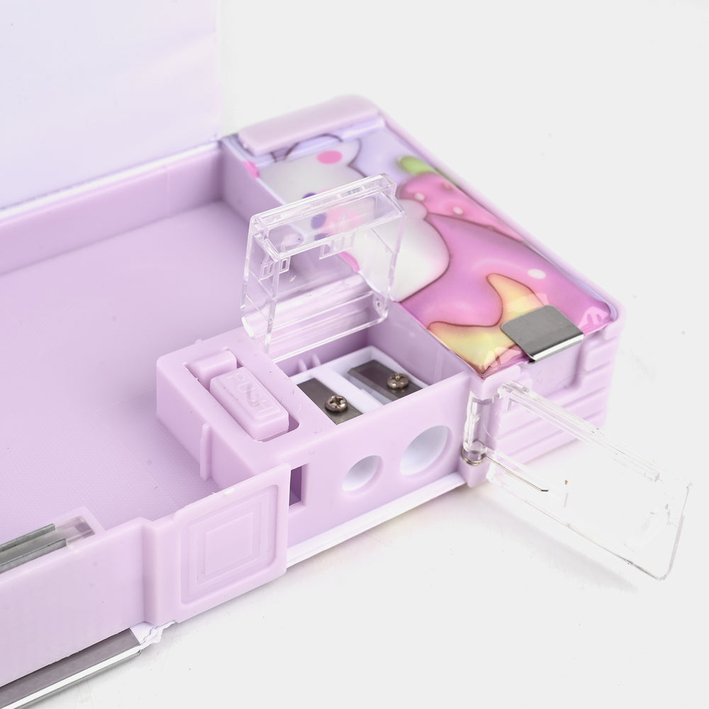 Pencil Box Magnetic Lock for Kids
