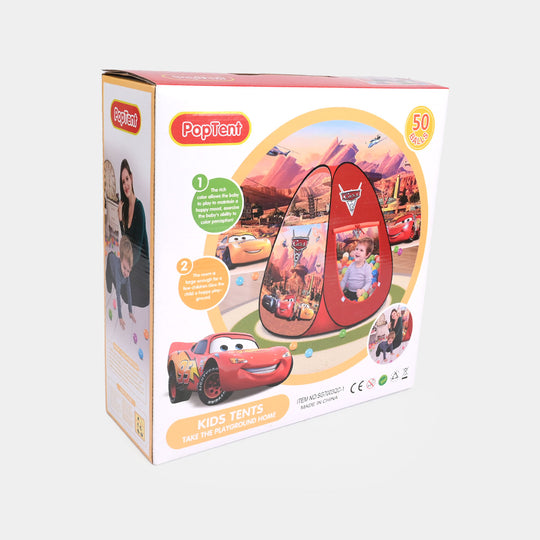 Kids Pop-Up Play Tent